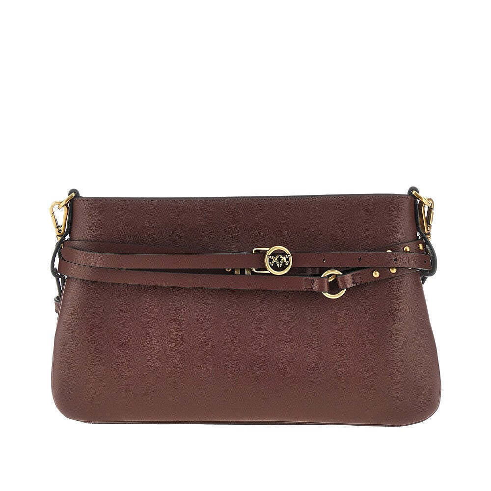 Pinko Leather Belt Bag Mini Bag